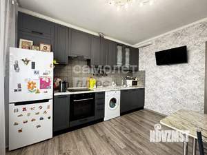 2-к квартира, вторичка, 57м2, 18/21 этаж