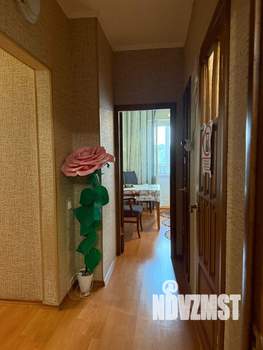 2-к квартира, вторичка, 55м2, 2/4 этаж