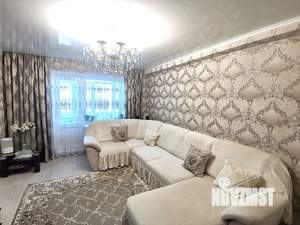 3-к квартира, вторичка, 59м2, 4/5 этаж