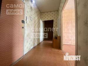 2-к квартира, вторичка, 55м2, 8/9 этаж
