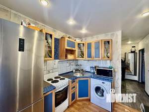 2-к квартира, вторичка, 45м2, 4/5 этаж