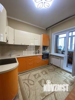 1-к квартира, вторичка, 39м2, 4/9 этаж