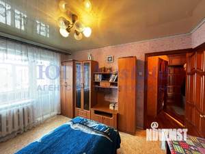 4-к квартира, вторичка, 61м2, 5/5 этаж