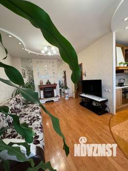 4-к квартира, вторичка, 91м2, 9/9 этаж