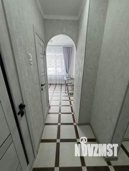 1-к квартира, вторичка, 38м2, 1/5 этаж