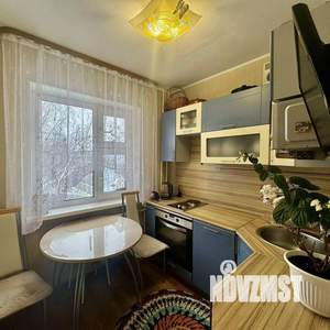 2-к квартира, вторичка, 45м2, 4/5 этаж