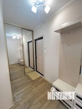 1-к квартира, вторичка, 38м2, 1/16 этаж