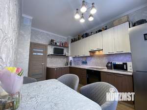 3-к квартира, вторичка, 71м2, 6/16 этаж