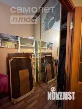 1-к квартира, вторичка, 38м2, 4/9 этаж