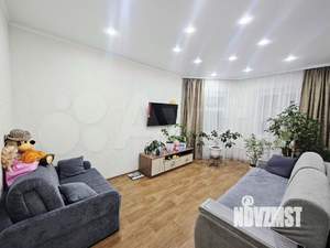 1-к квартира, вторичка, 40м2, 6/9 этаж