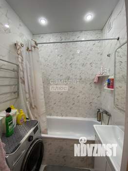 2-к квартира, сданный дом, 55м2, -2/9 этаж