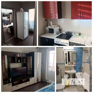 1-к квартира, вторичка, 37м2, 2/16 этаж
