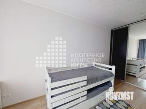 2-к квартира, вторичка, 55м2, 8/9 этаж