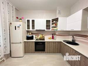 1-к квартира, вторичка, 47м2, 2/12 этаж