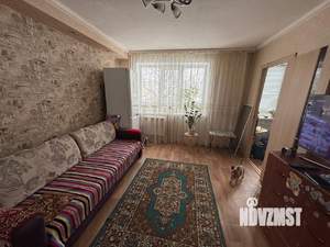 4-к квартира, вторичка, 60м2, 3/5 этаж