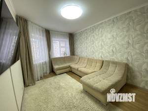 3-к квартира, вторичка, 71м2, 6/16 этаж