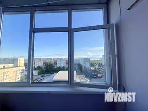 1-к квартира, вторичка, 39м2, 9/9 этаж