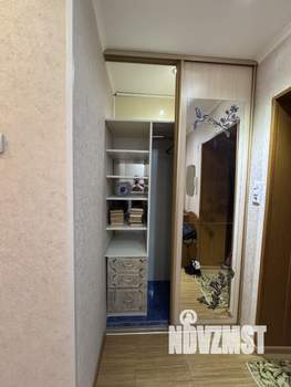1-к квартира, вторичка, 36м2, 4/5 этаж