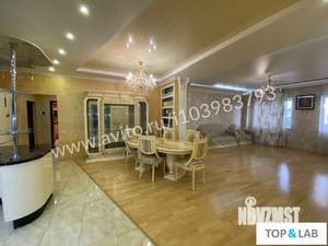 3-к квартира, вторичка, 126м2, 7/16 этаж