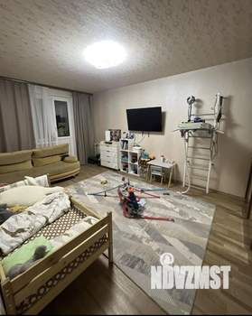 2-к квартира, вторичка, 51м2, 12/16 этаж