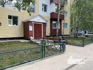 1-к квартира, вторичка, 31м2, 5/5 этаж