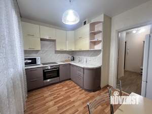 1-к квартира, вторичка, 38м2, 1/16 этаж