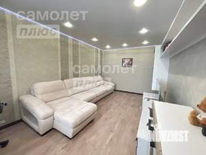 2-к квартира, вторичка, 56м2, 8/16 этаж