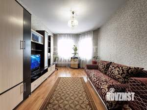 2-к квартира, вторичка, 55м2, 3/9 этаж