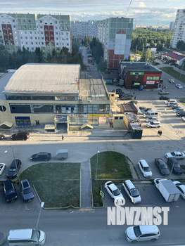 1-к квартира, вторичка, 39м2, 9/9 этаж