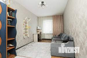 2-к квартира, вторичка, 55м2, 1/12 этаж