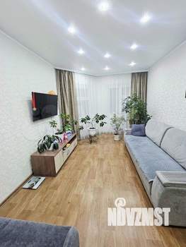1-к квартира, вторичка, 40м2, 6/9 этаж