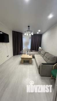 2-к квартира, вторичка, 55м2, 1/9 этаж