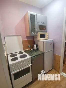 1-к квартира, вторичка, 17м2, 5/5 этаж
