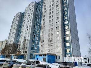1-к квартира, вторичка, 38м2, 16/16 этаж