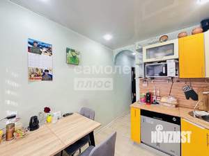 2-к квартира, вторичка, 41м2, 4/5 этаж