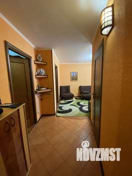 3-к квартира, вторичка, 58м2, 5/5 этаж