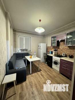 1-к квартира, вторичка, 42м2, 5/23 этаж