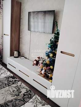 Студия квартира, вторичка, 19м2, 4/5 этаж