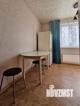 1-к квартира, вторичка, 38м2, 7/16 этаж