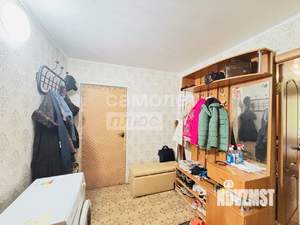 3-к квартира, вторичка, 63м2, 1/5 этаж