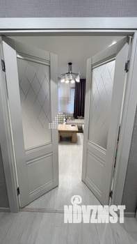 2-к квартира, вторичка, 55м2, 1/9 этаж