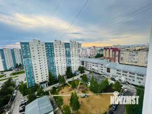 2-к квартира, вторичка, 58м2, 14/16 этаж