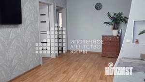 3-к квартира, вторичка, 74м2, 8/16 этаж