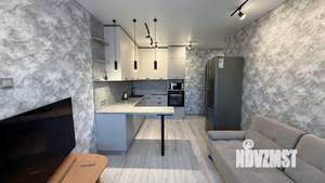 1-к квартира, вторичка, 38м2, 15/16 этаж