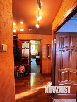 4-к квартира, вторичка, 61м2, 5/5 этаж