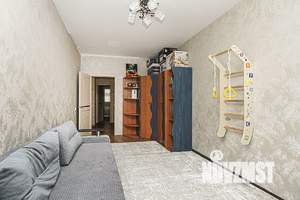 2-к квартира, вторичка, 55м2, 1/12 этаж