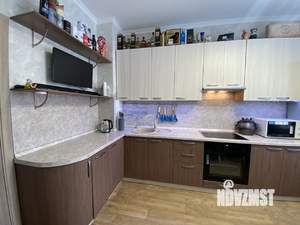 3-к квартира, вторичка, 71м2, 6/16 этаж