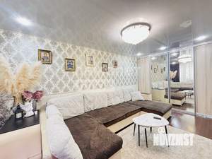 2-к квартира, вторичка, 41м2, 4/5 этаж