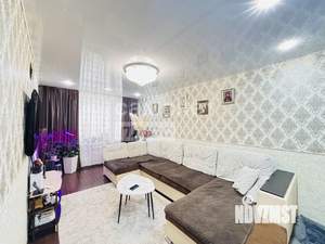 2-к квартира, вторичка, 41м2, 4/5 этаж