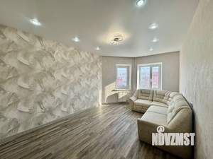 2-к квартира, вторичка, 55м2, 8/9 этаж